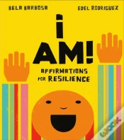 Capa do artigo I Am!