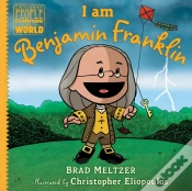 Capa do artigo I Am Benjamin Franklin
