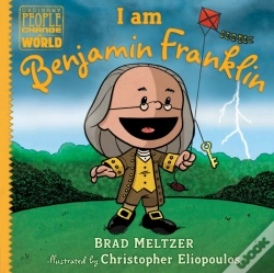 Capa do artigo I Am Benjamin Franklin