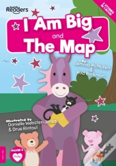 I Am Big And The Map