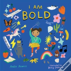 Capa do artigo I Am Bold