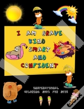 I Am Brave, Kind , Smart And Confident