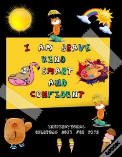 Capa do artigo I Am Brave, Kind , Smart And Confident