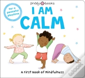 Capa do artigo I Am Calm