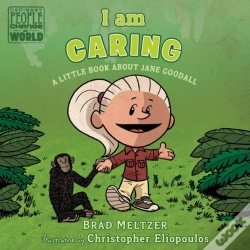 Capa do artigo I Am Caring: A Little Book About Jane Goodall