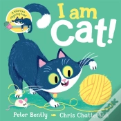 Capa do artigo I Am Cat