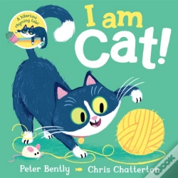 Capa do artigo I Am Cat