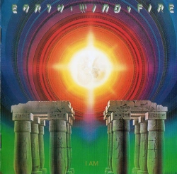 Capa do artigo I Am - CD
