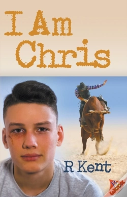 Capa do artigo I Am Chris