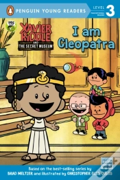 Capa do artigo I Am Cleopatra