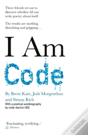 Capa do artigo I Am Code