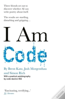 Capa do artigo I Am Code