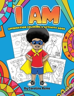 Capa do artigo I Am Coloring And Activity Book