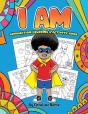 I Am Coloring And Activity Book - Preview