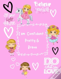 Capa do artigo I Am Confident, Pretty & Brave