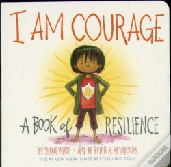 Capa do artigo I Am Courage