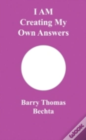 Capa do artigo I Am Creating My Own Answers