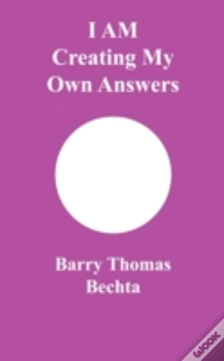 Capa do artigo I Am Creating My Own Answers