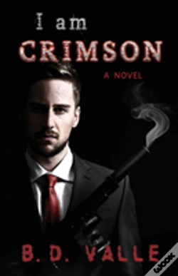 Capa do artigo I Am Crimson