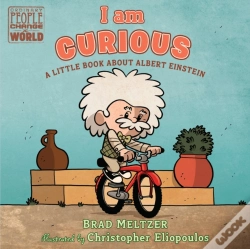 Capa do artigo I Am Curious