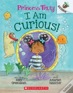 Capa do artigo I Am Curious!
