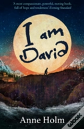 Capa do artigo I Am David