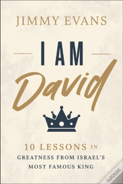 Capa do artigo I Am David