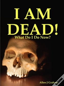 Capa do artigo I Am Dead!