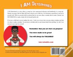 I Am Determined