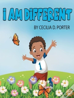Capa do artigo I Am Different!