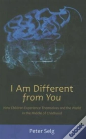 Capa do artigo I Am Different From You