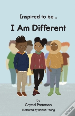 Capa do artigo I Am Different
