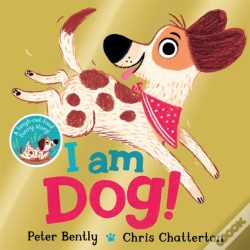 Capa do artigo I Am Dog