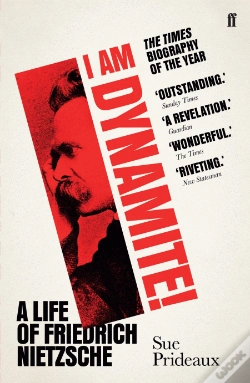 Capa do artigo I Am Dynamite!