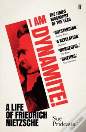 Capa do artigo I Am Dynamite!