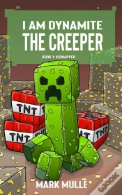 Capa do artigo I Am Dynamite The Creeper  Book 1