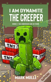 Capa do artigo I Am Dynamite The Creeper  Book 2