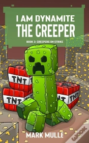 Capa do artigo I   Am Dynamite The Creeper Book 3