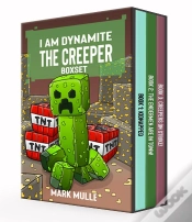 Capa do artigo I Am Dynamite The Creeper Trilogy