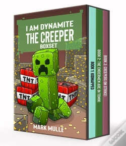 Capa do artigo I Am Dynamite The Creeper Trilogy