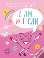 Capa do artigo I Am & I Can