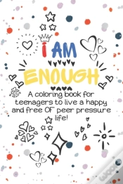 Capa do artigo I Am Enough