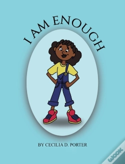 Capa do artigo I Am Enough!