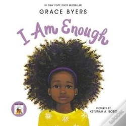 Capa do artigo I Am Enough