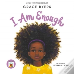 Capa do artigo I Am Enough