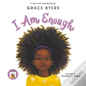 Capa do artigo I Am Enough