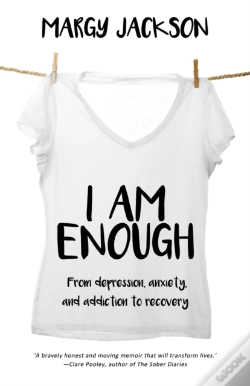Capa do artigo I Am Enough