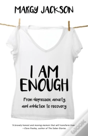Capa do artigo I Am Enough