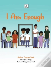 Capa do artigo I Am Enough