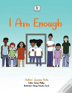 Capa do artigo I Am Enough